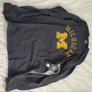 Michigan long sleeve